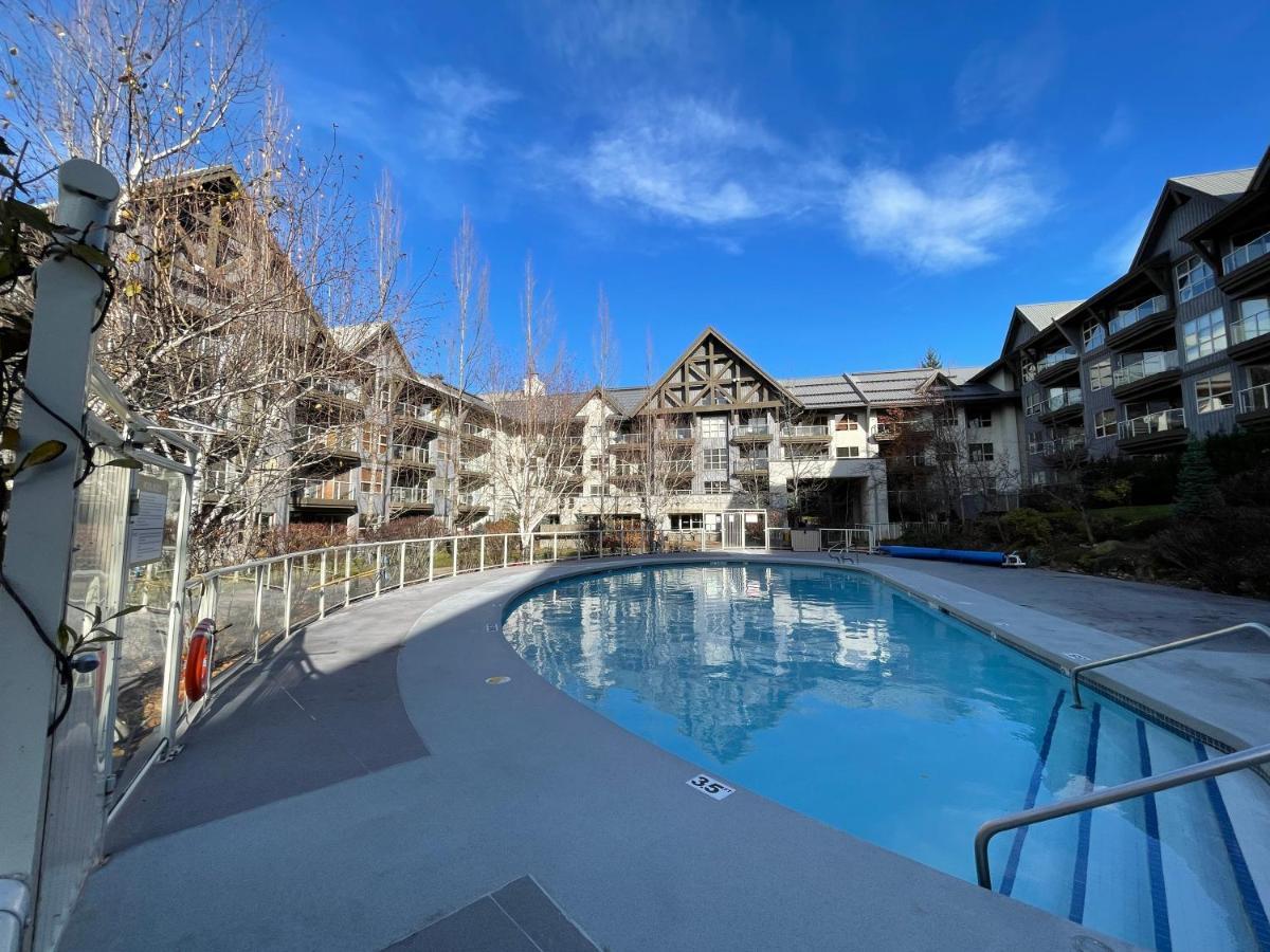 Best Ski In Ski Out Condo At Whistler Exterior foto